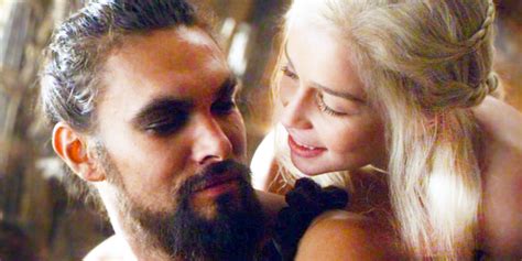 The 15 STEAMIEST Scenes In Game Of Thrones | CBR