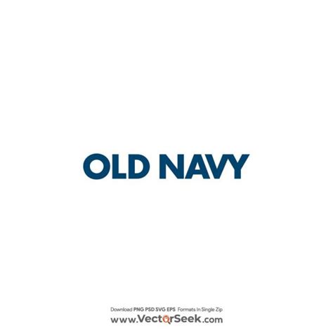 Old Navy Logo Vector - (.Ai .PNG .SVG .EPS Free Download)