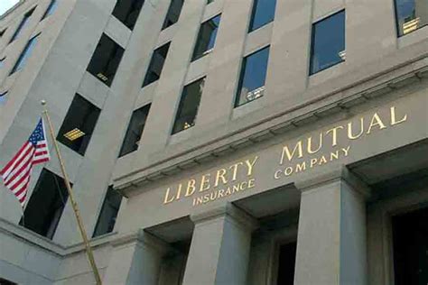 Liberty Mutual employees score victory in pension fight | Business ...