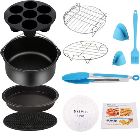 The 9 Best Ninja Air Fryer Grill Accessories - Home Creation