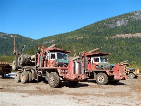 Powell River Books Blog: Logging Equipment