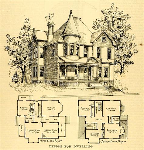 Gothic Home Plans | plougonver.com