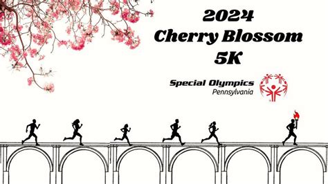 Cherry Blossom 5K (Wilkes-Barre), Kirby Park, Wilkes Barre, 27 April ...