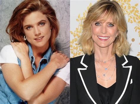 Courtney Thorne-Smith from The Cast of Melrose Place, Then & Now | E! News