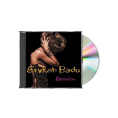 Erykah Badu Vinyl, CDs, & Box Sets – uDiscover Music