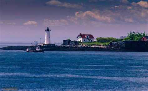 Kittery Point - Kittery, ME | New england coast, New england states, Places to visit