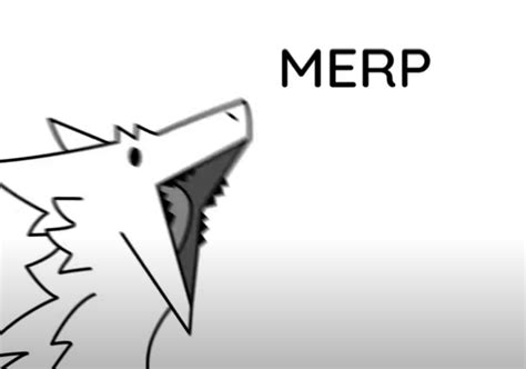 Second Life Marketplace - Sergal Merp Bumper