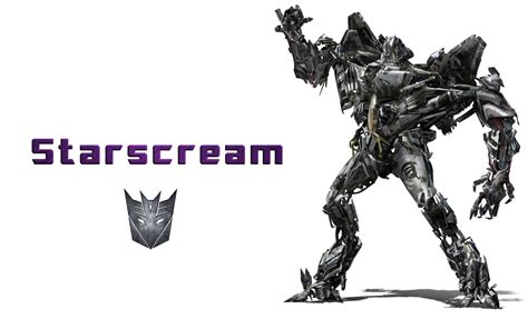 Starscream Wallpapers - Wallpaper Cave