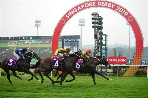 Singapore Racecourse - Form Guide, Track Map, Tips & Results