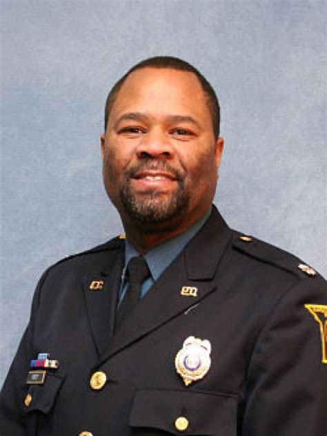 Board Of Police Commissioners Name New Chief Of Police | KCUR - Kansas ...