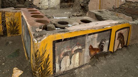 Pompeii's Savory New Finds: Snail, Fish and Sheep Soup, Anyone? - The ...