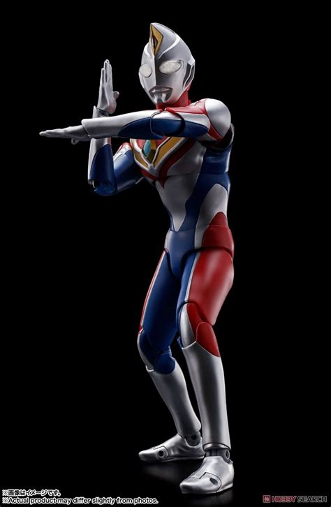 Ultraman Dyna Flash Type (Ultraman Dyna) - Bandai S.H.Figuarts ...