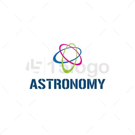 Astronomy Logos