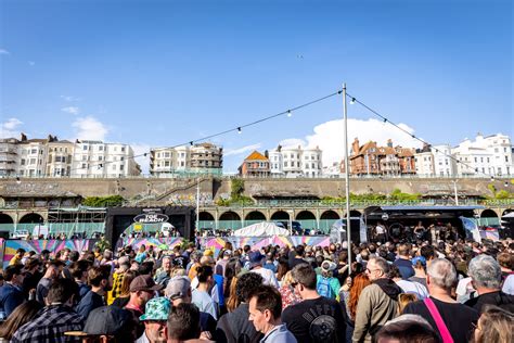 Plan Your Visit | Brighton Festival