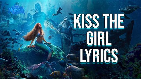 Kiss The Girl Lyrics (From The Little Mermaid"") Daveed Diggs ...