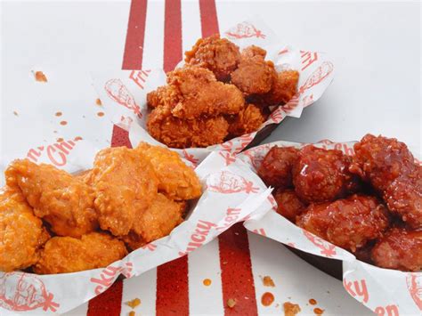 Kfc Boneless Chicken Wings