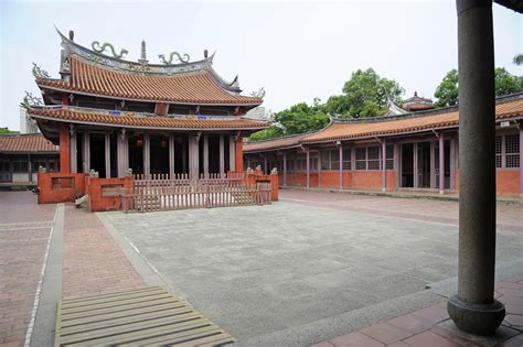 Confucius Temple Tainan (4) | Southern Taiwan | Pictures | Taiwan in Global-Geography