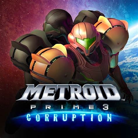 Metroid Prime 3: Corruption Poster 13x19 | ubicaciondepersonas.cdmx.gob.mx