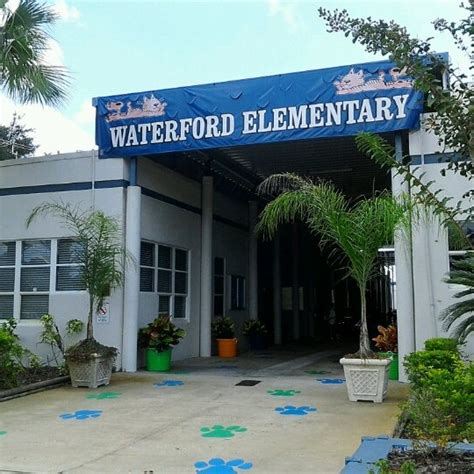 Waterford Elementary School - 1 tip from 118 visitors