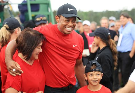 Tiger Woods Son Charlie 2020 - Tiger Woods Son Charlie Shows Off Golf ...