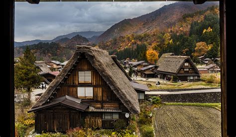 Daily Photo: Historic Villages of Shirakawa-go and Gokayama - Roam to Wonder