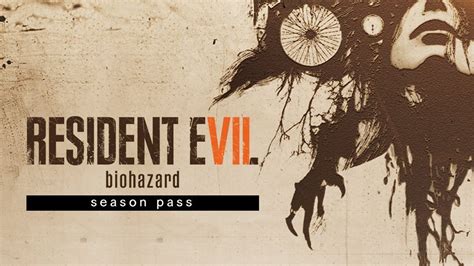 Resident Evil 7 Biohazard - Season Pass DLC | PC Steam Downloadable Content | Fanatical