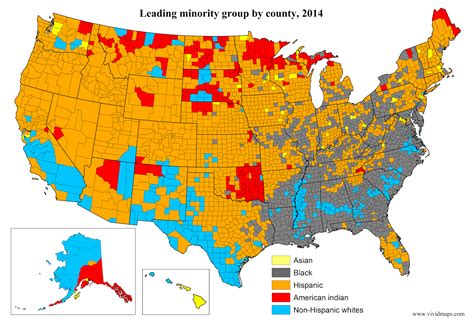 What Are Majority-minority Districts