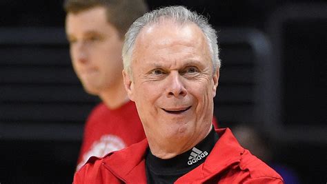 The many faces of Badgers basketball coach Bo Ryan