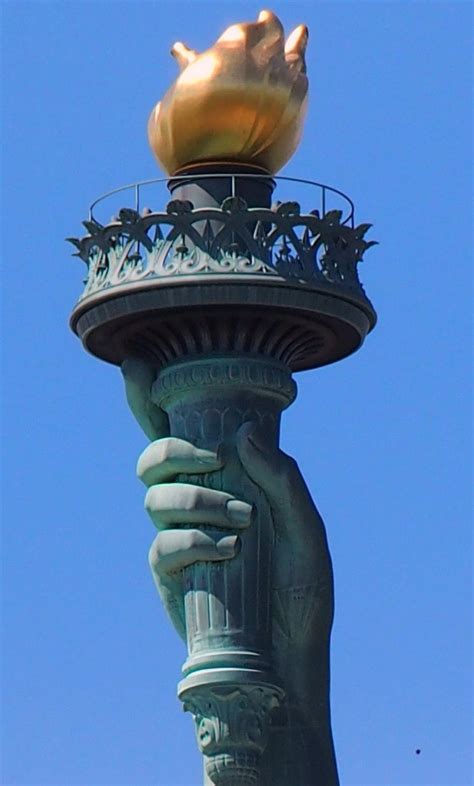 36+ The Original Statue Of Liberty Torch Images