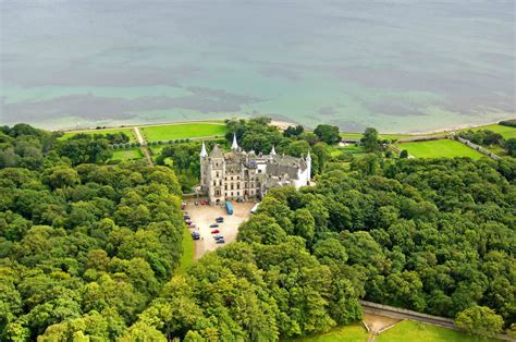 Dunrobin Castle Landmark in Dunrobin, SC, United Kingdom - landmark ...