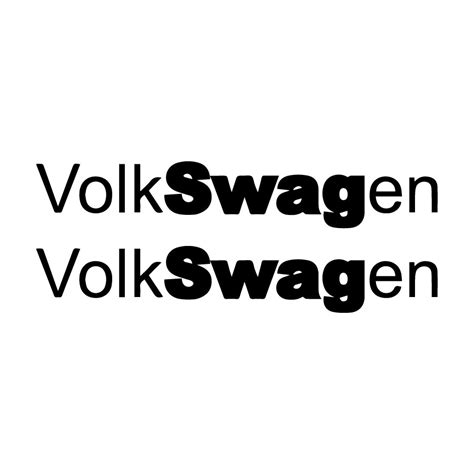 Buy Vw Volkswagen Decal Sticker Online