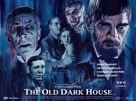 The Old Dark House (1932)