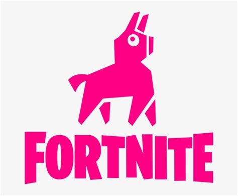 Fortnite Lama Svg