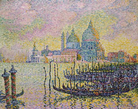 The Famous Paul Signac Paintings - The Artist