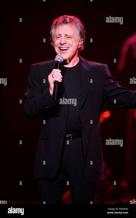 Frankie Valli High Resolution Stock Photography and Images - Alamy