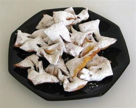 Chrusciki or Kruschiki Cookies | Cookies for Christmas | Pinterest