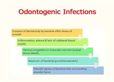 Odontogenic Infections - Focus Dentistry