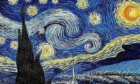 Learn to Paint Van Gogh Starry Night Acrylic - Step by Step Multi Day Art Class | Small Online ...