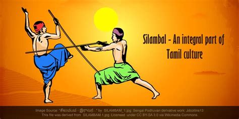 Silambam: The Ancient Martial Art of India