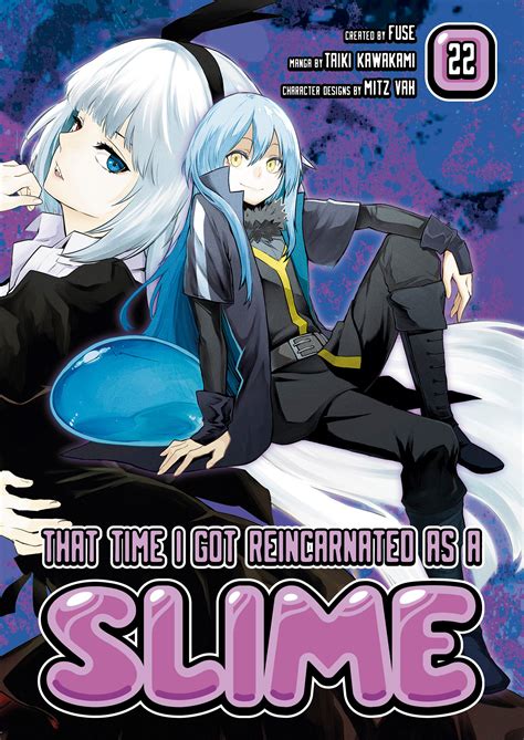 Kaufen TPB-Manga/Bücher - That Time I Got Reincarnated as a Slime vol 22 GN Manga - Archonia.de