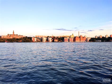 Stockholm City Visit – Marina Review | Cruising Attitude