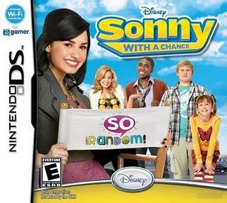 Sonny with a Chance: So Random! (video game) | Sonny With a Chance Wiki | Fandom powered by Wikia