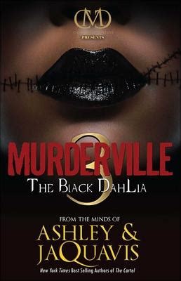 The Black Dahlia by Ashley &. Jaquavis, Paperback - DiscountMags.com