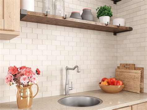 Limestone Tile Kitchen Backsplash – Things In The Kitchen