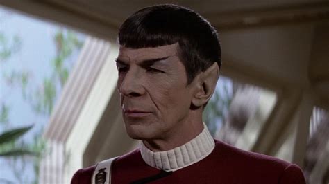 Why Leonard Nimoy Practically Refused To Play Spock In Star Trek II: The Wrath Of Khan - News ...