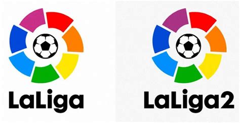 New 2016-17 LaLiga + LaLiga2 Logos Revealed - Footy Headlines