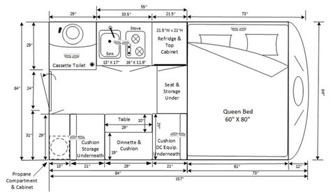 How To Fit A Truck Camper In A Standard Garage