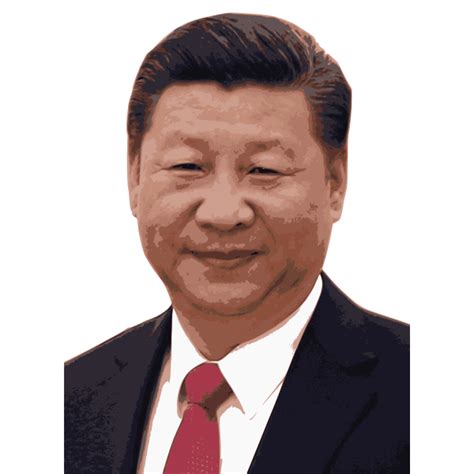 Xi Jinping PNG Images Transparent Free Download