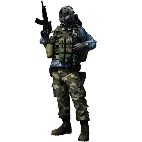 Escape from Tarkov PNG Transparent Images