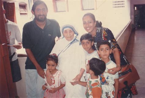 This Family from Kottayam Shares a Special Bond with Mother Teresa ...